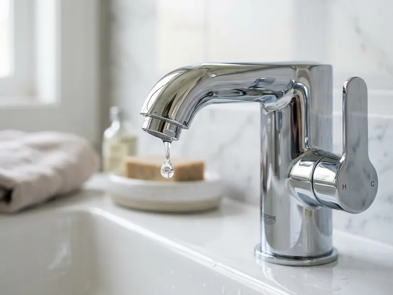 Faucet Repair & Installation Plumber in Newark, NY